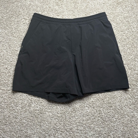 Lululemon Pace Breaker Linerless Short 5" - Picture 1 of 4